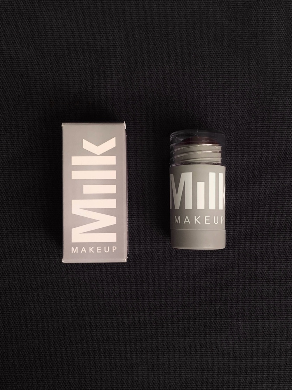 MILK MAKEUP Lip + Cheek Cream Blush Stick – Quickie – Full Size .21 oz